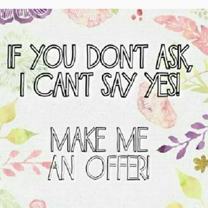 💸 Make An Offer! 💸